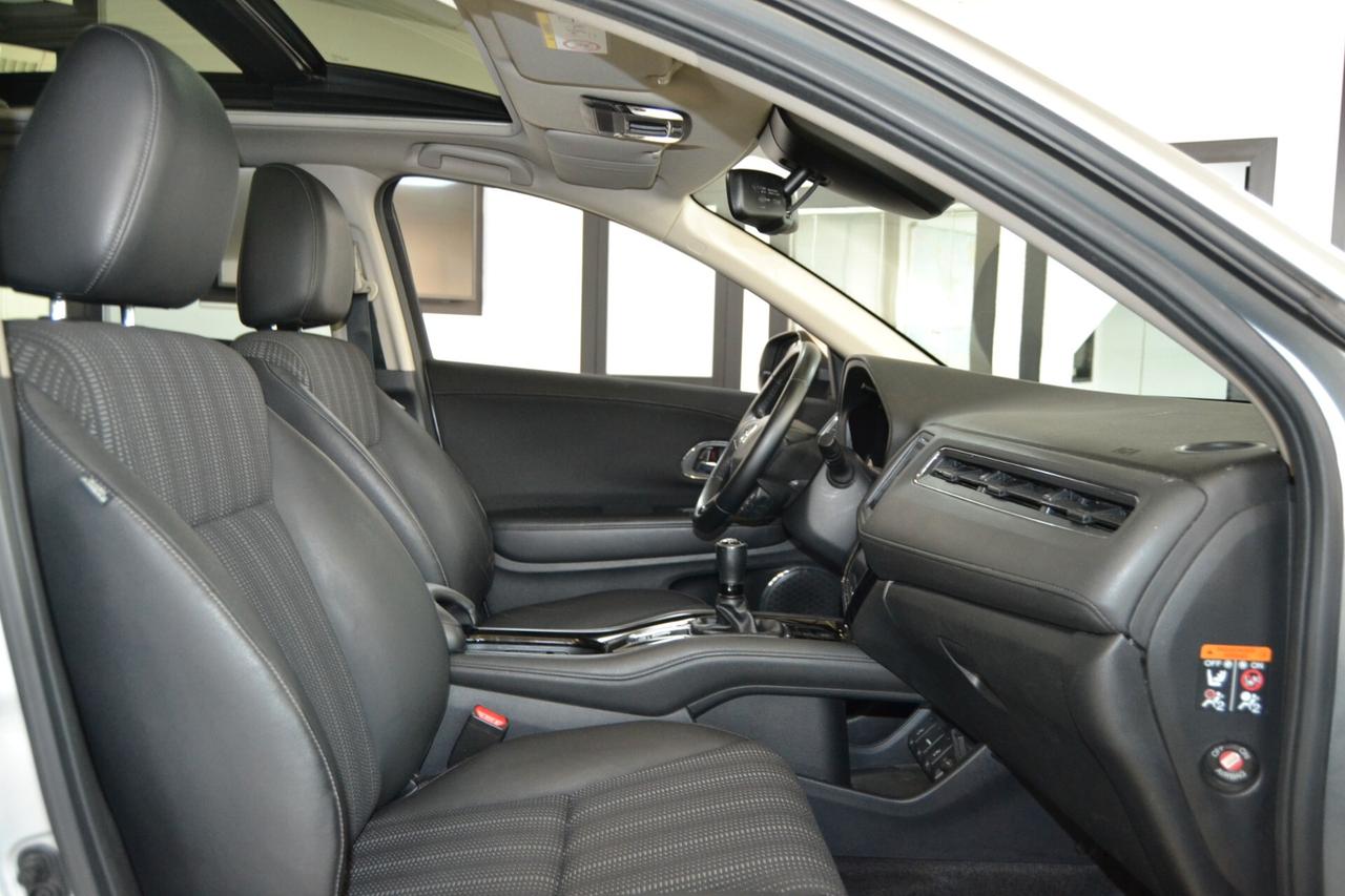 Honda HR-V 1.6 i-DTEC Executive Navi/ADAS/Tetto/Xenon