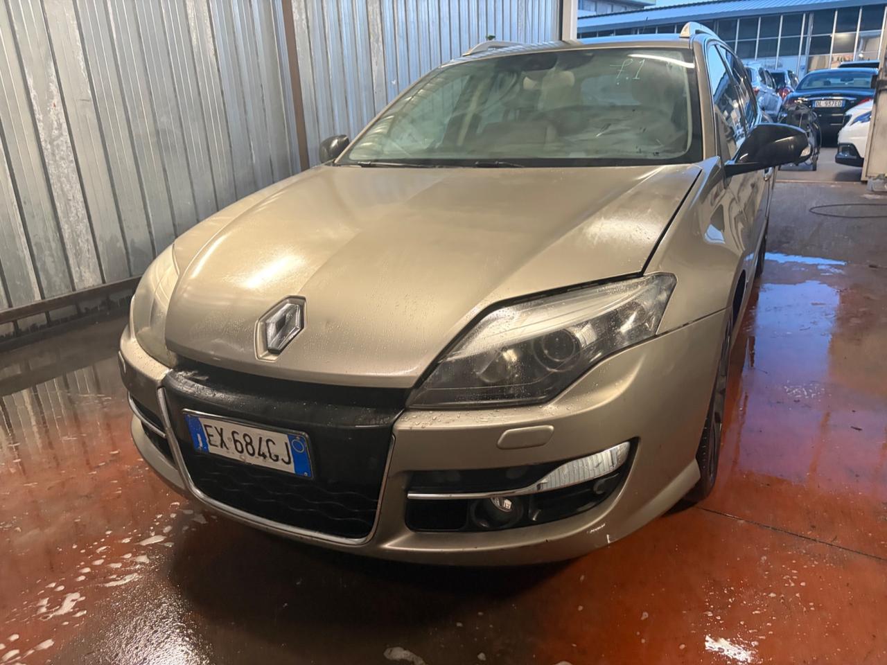 Renault Laguna 2.0 dCi 175CV SporTour Proactive 4Control ESM