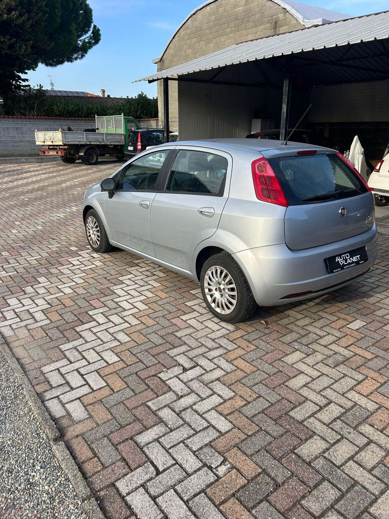 Fiat Grande Punto 1.4 T-Jet 16V 5 porte Dynamic