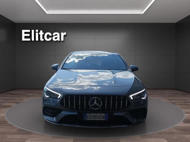 MERCEDES-BENZ CLA 200 d S.W. Automatic Premium