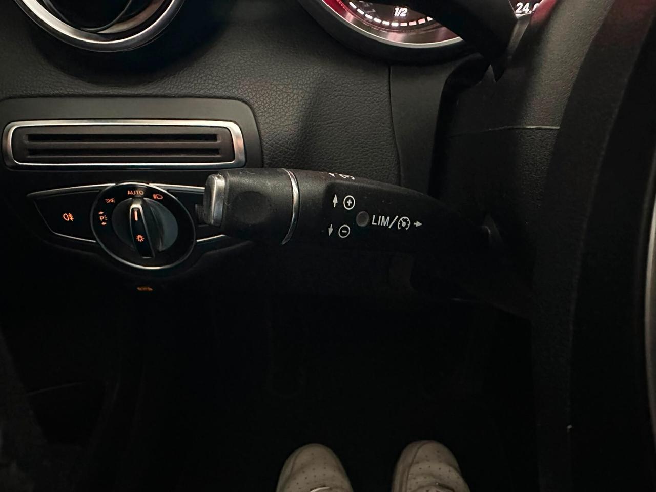 MERCEDES CLASSE C 220D STATION WAGON 170cv