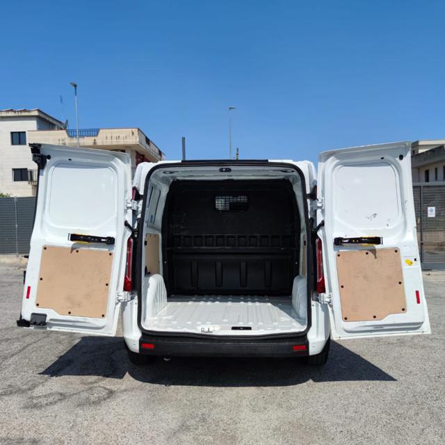 FORD TRANSIT CUSTOM 300 L2H1 2.0 TDCI FURG.6 PTI-2020