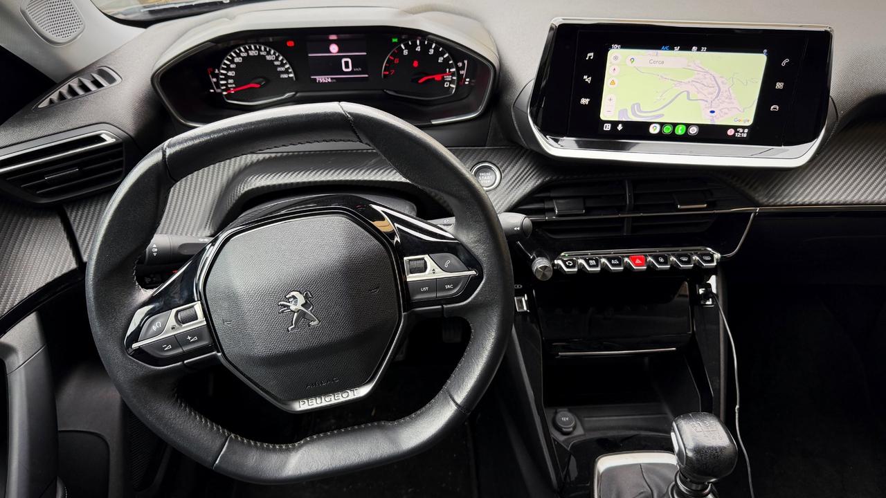 Peugeot 2008 1.5 Hdi Allure Pack - 10/2021