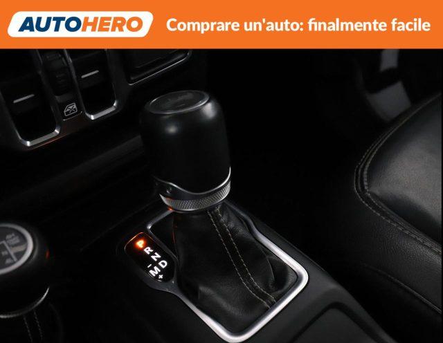 JEEP Wrangler Unlimited 2.0 PHEV ATX 4xe Sahara