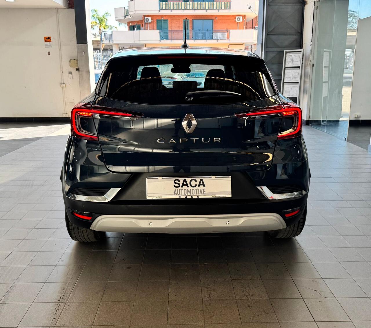Renault Captur TCe 100 CV GPL Intens -2022