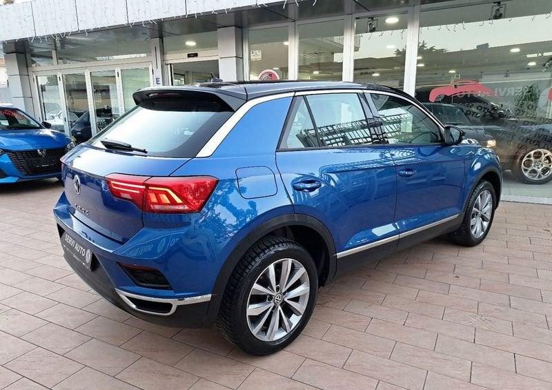 Volkswagen T-Roc 1.0 TSI Style BlueMotion Technology