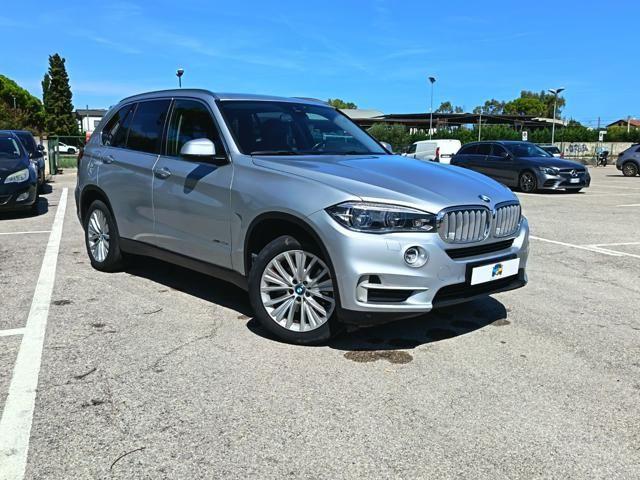 BMW X5 xDrive40e iPerformance Experience