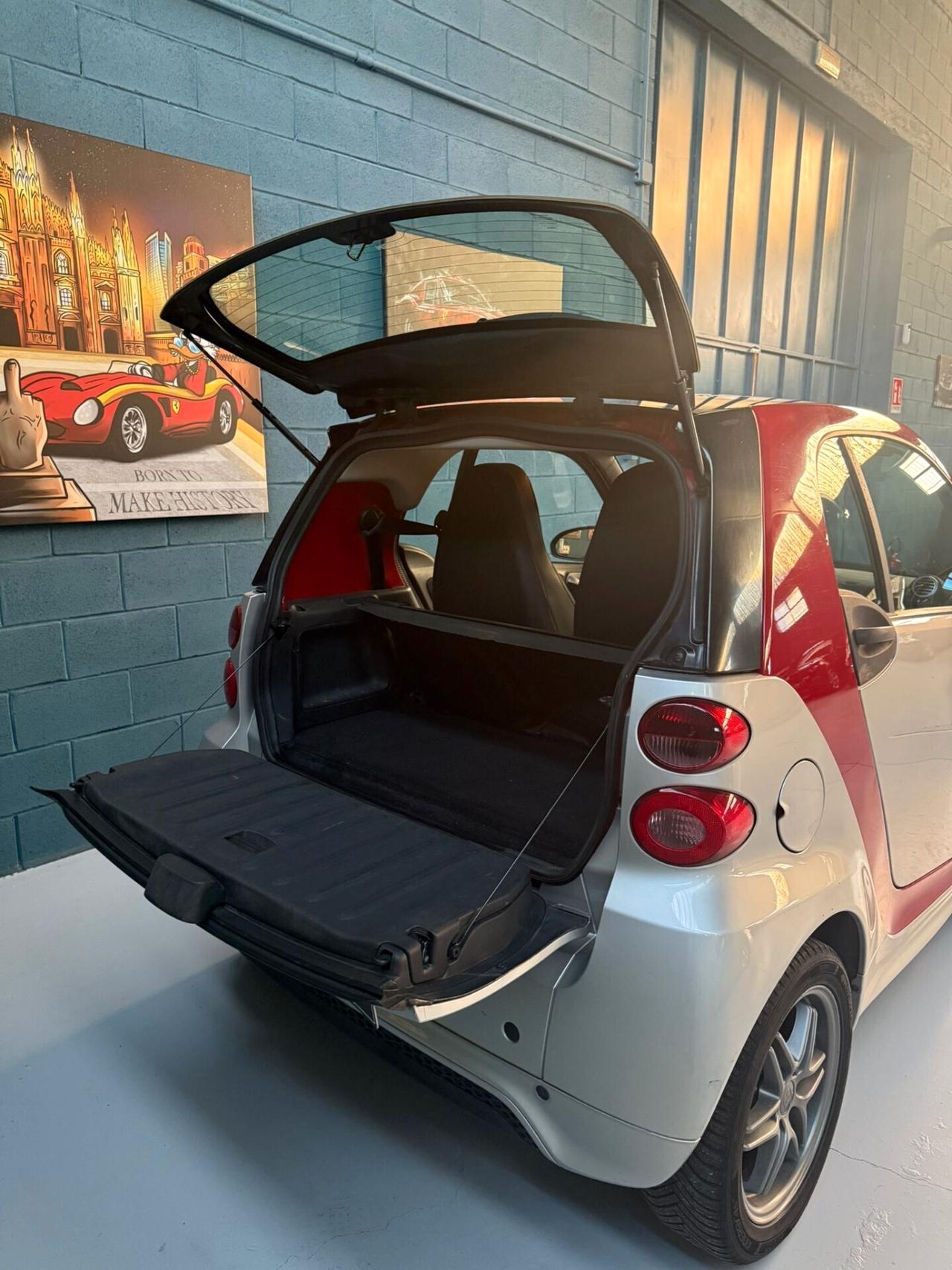 FORTWO CERCHI BRABUS 2013 MAGNIFICA! OK NEOPATENT