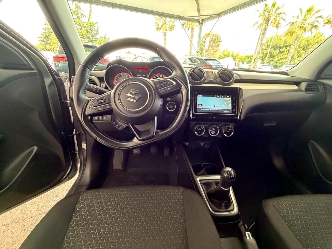 Suzuki Swift 1.2 Hybrid Top