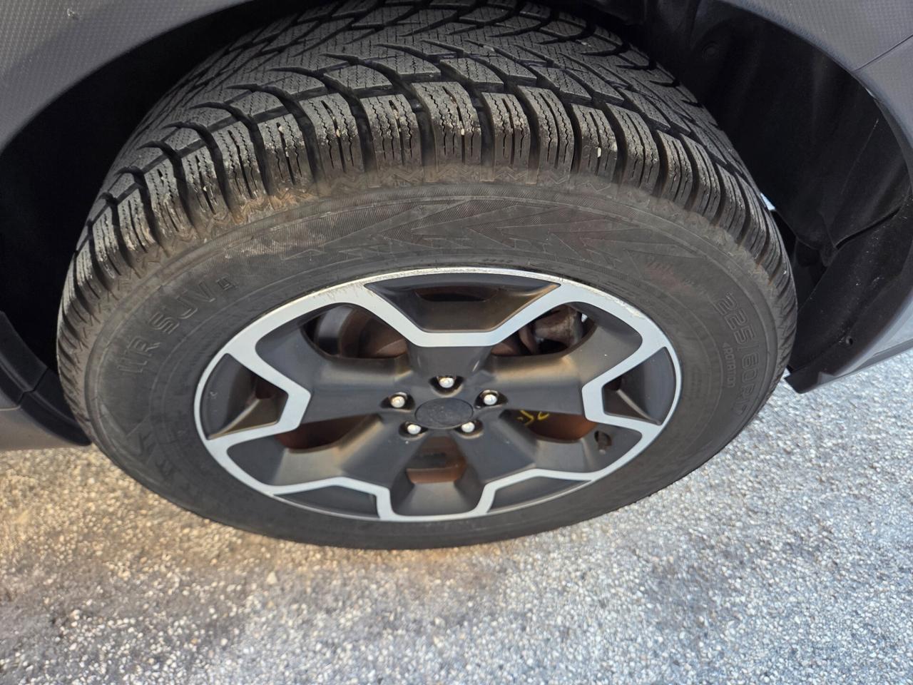 SUBARU XV 2.0 DIESEL 147 CV TETTO APRIBILE KMCERT