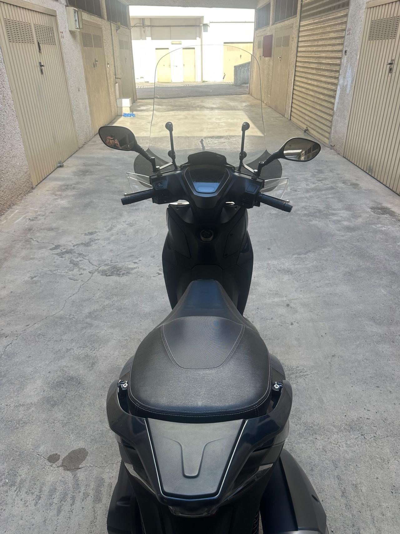 Kymco Agility 300i