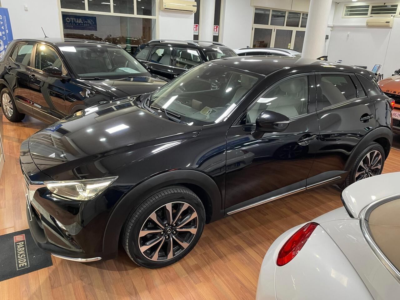 MAZDA CX-3 1.8L 116CV AWD LUXURY EDITION