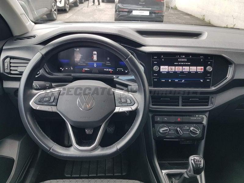Volkswagen T-Cross T-Cross 1.0 tsi Style 95cv
