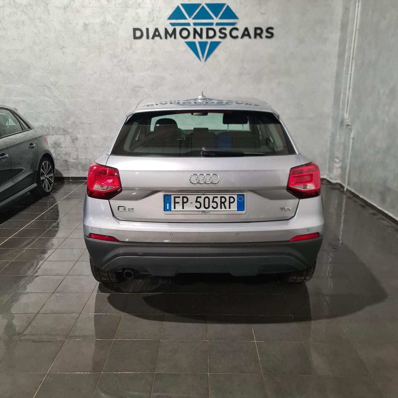 Audi Q2 1.6 TDI S tronic