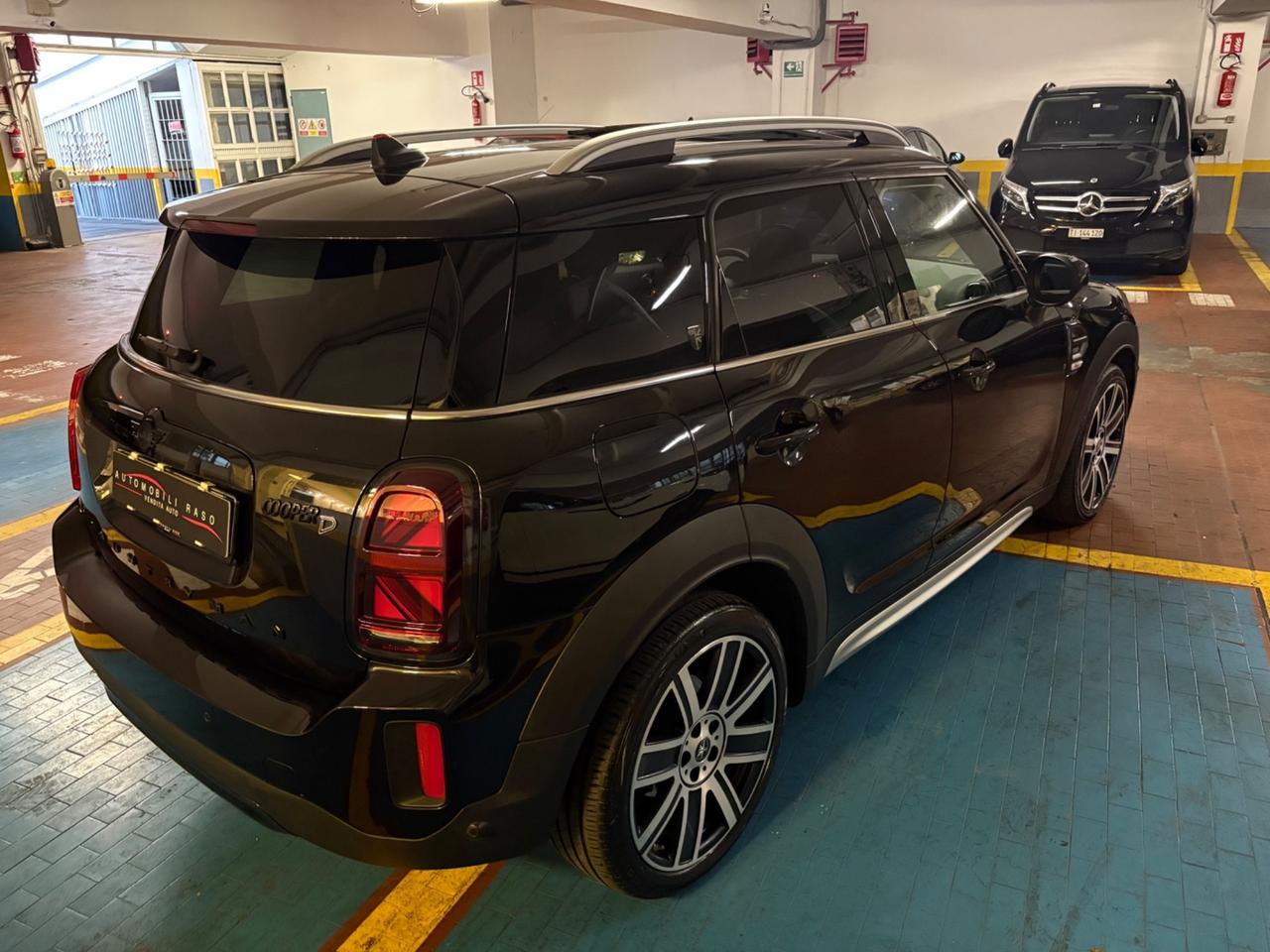 Mini Cooper D Countryman 2.0 Yours