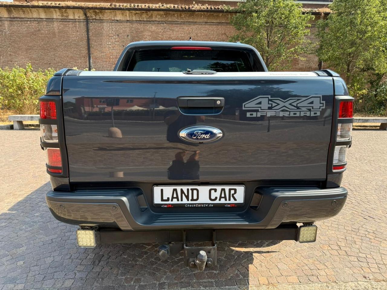 Ford Ranger 2.0 TDCi 213CV DC Wildtrak
