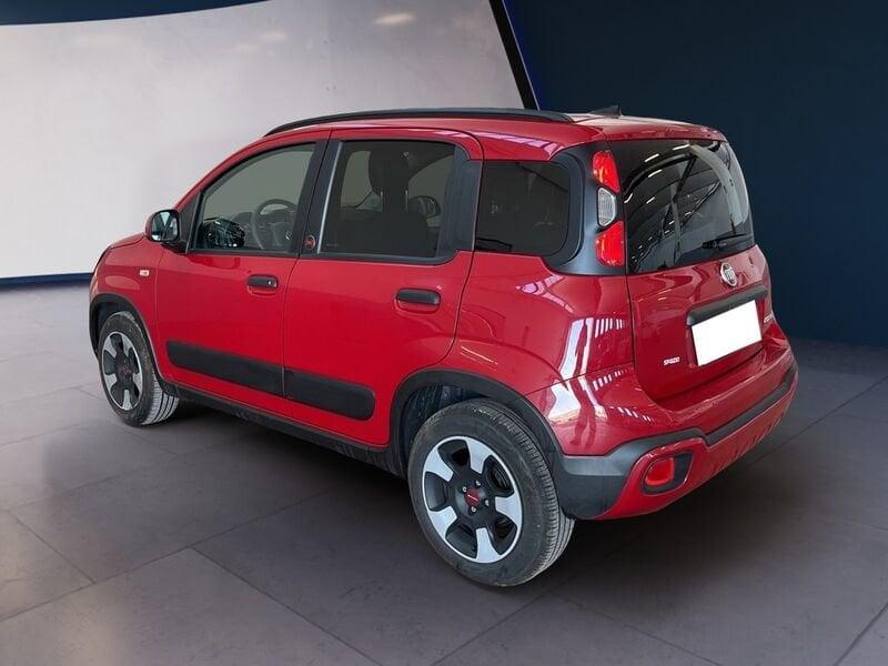 FIAT Panda Cross Panda III 2021 Cross Panda 1.0 firefly hybrid City Cross s&s 70cv 5p.ti