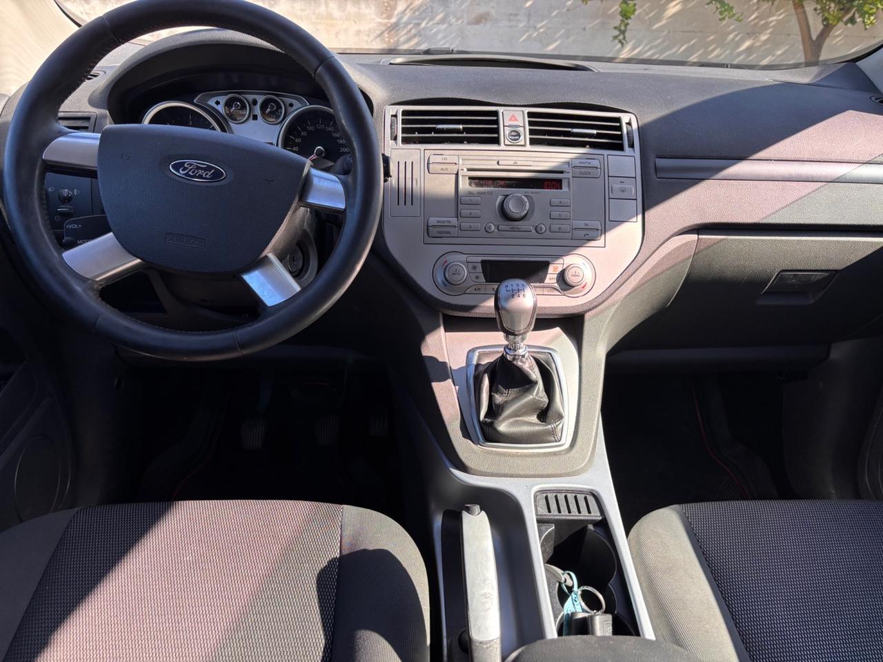 Ford Kuga 2.0 TDCi 140 CV 2WD Titanium DPF