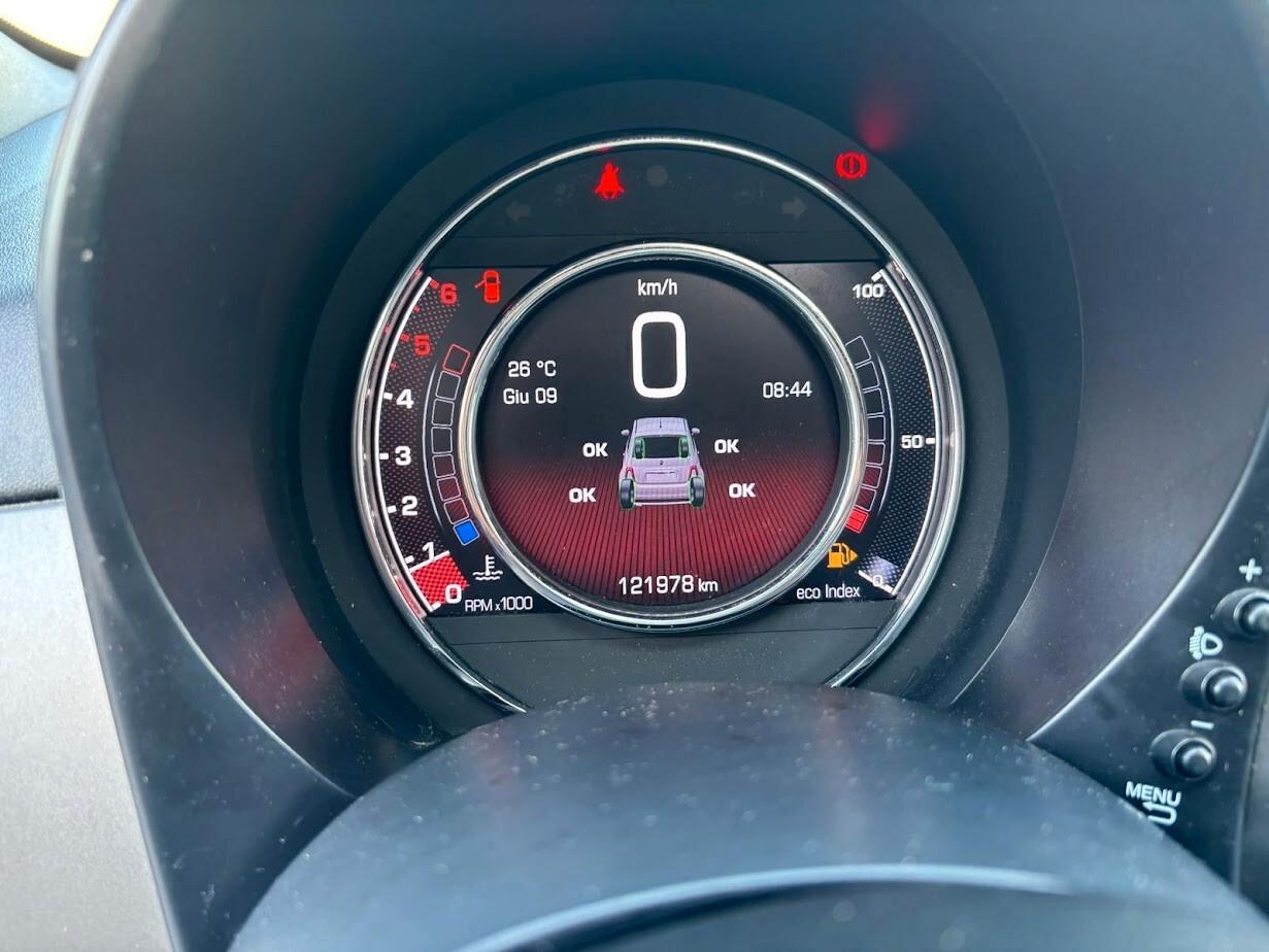 Fiat 500 1.3 Multijet 95 CV S