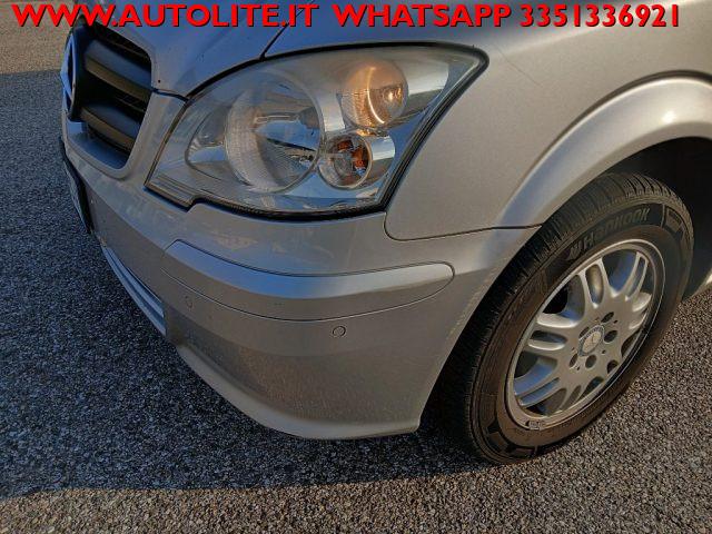 MERCEDES-BENZ Vito 2.2 116 CDI Kombi Shuttle Extralong