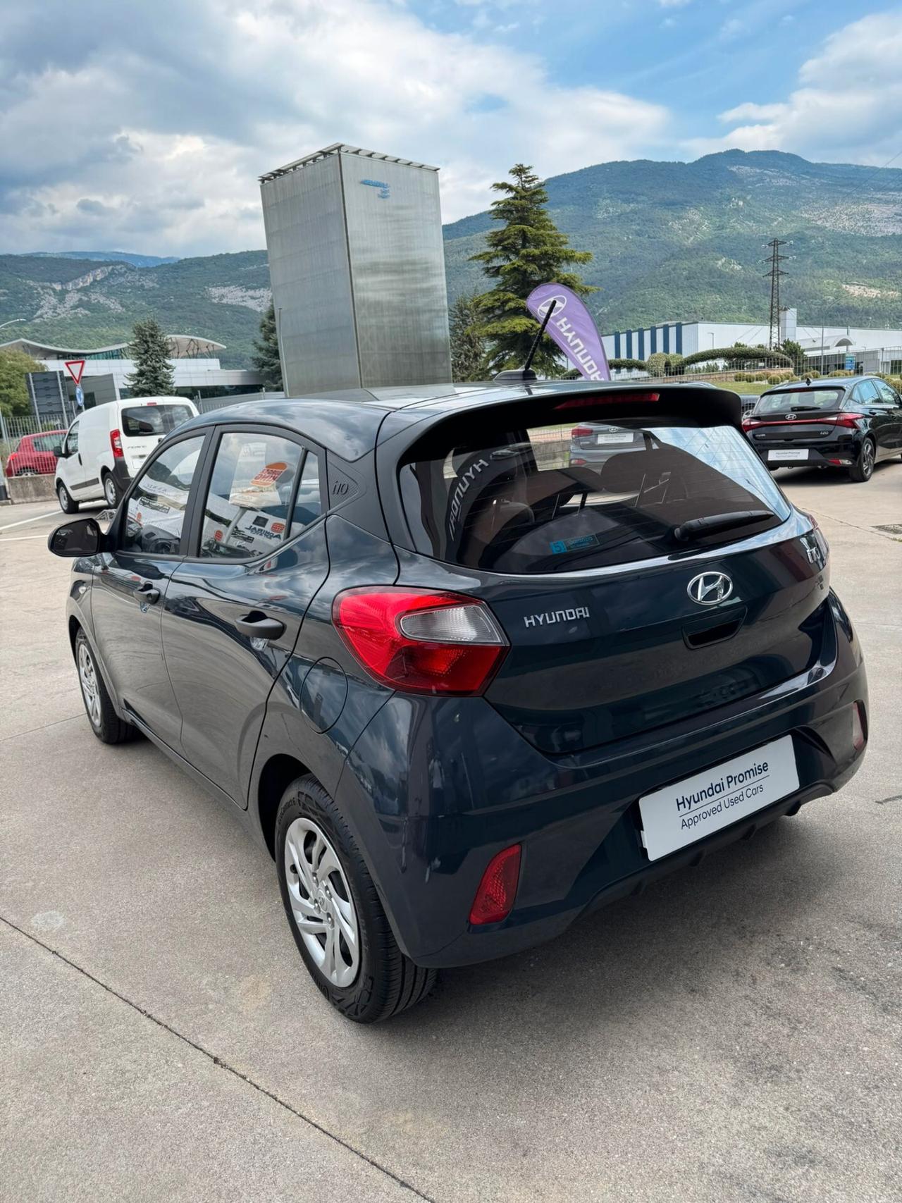 Hyundai i10 1.0 MPI Advanced