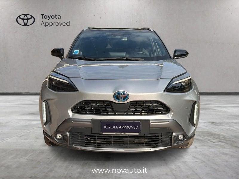 Toyota Yaris Cross 1.5H (116 CV) E-CVT Adventure
