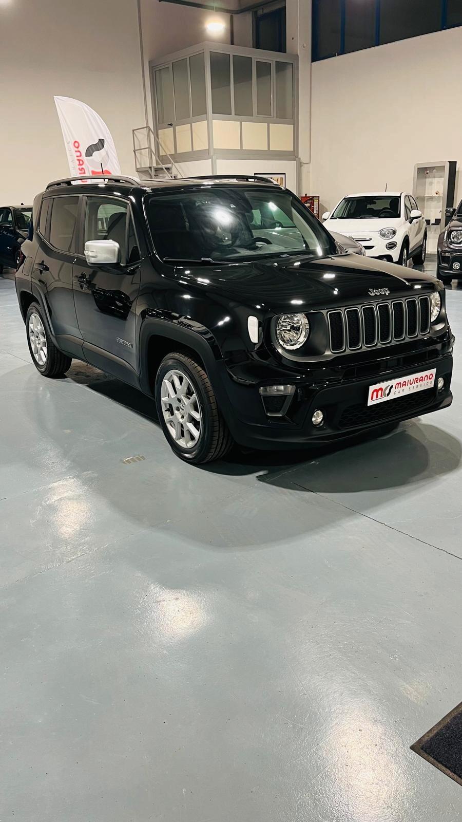 Jeep Renegade 1.6 Mjt 130 CV Limited