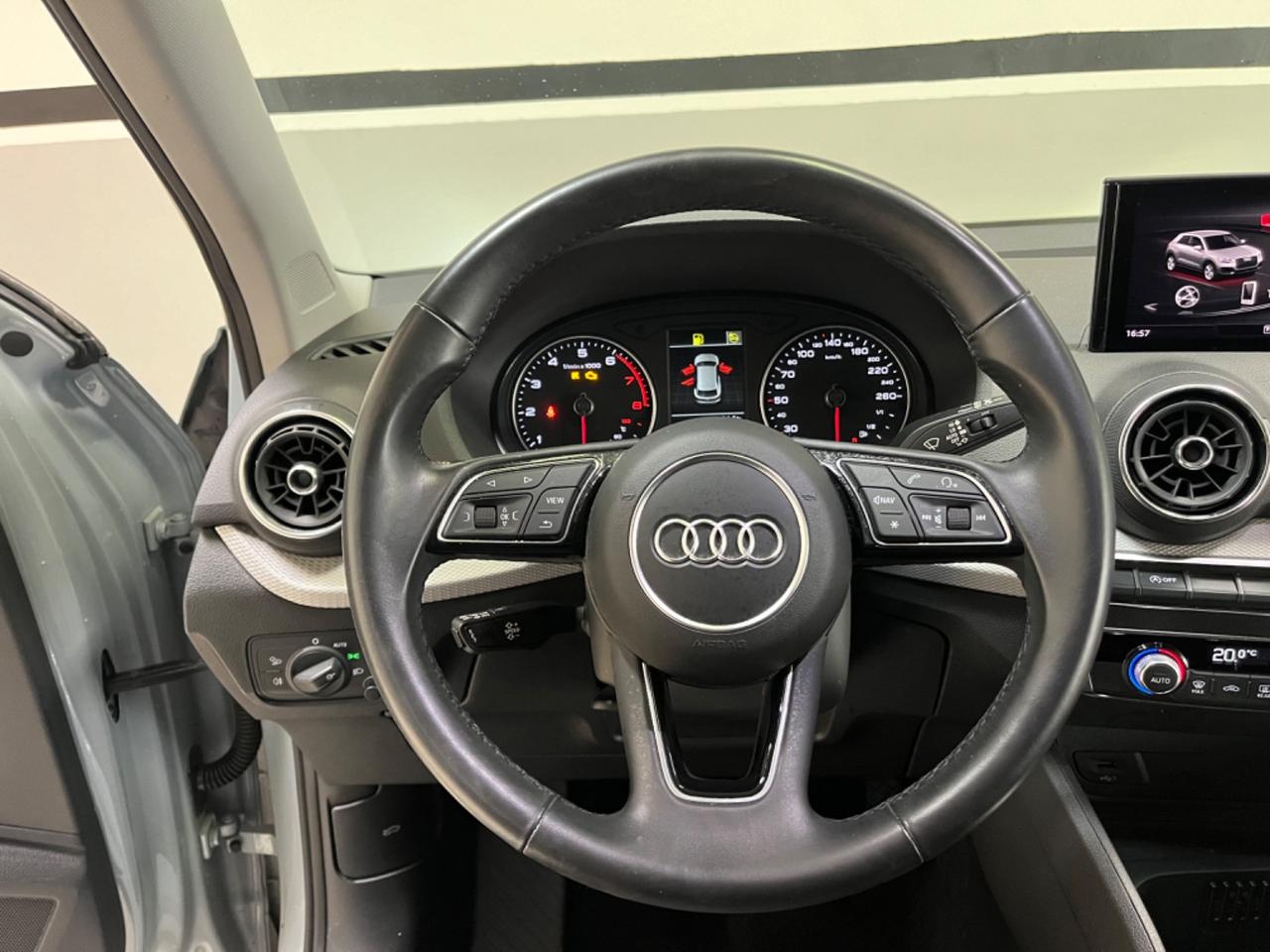 Audi Q2 30 TFSI Admired 2021