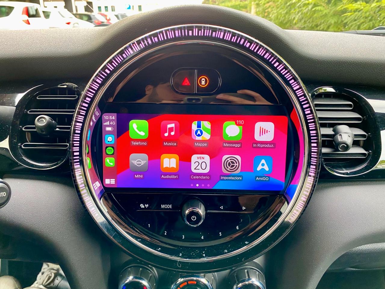 Mini John Cooper Works mini jcw 2.0 auto