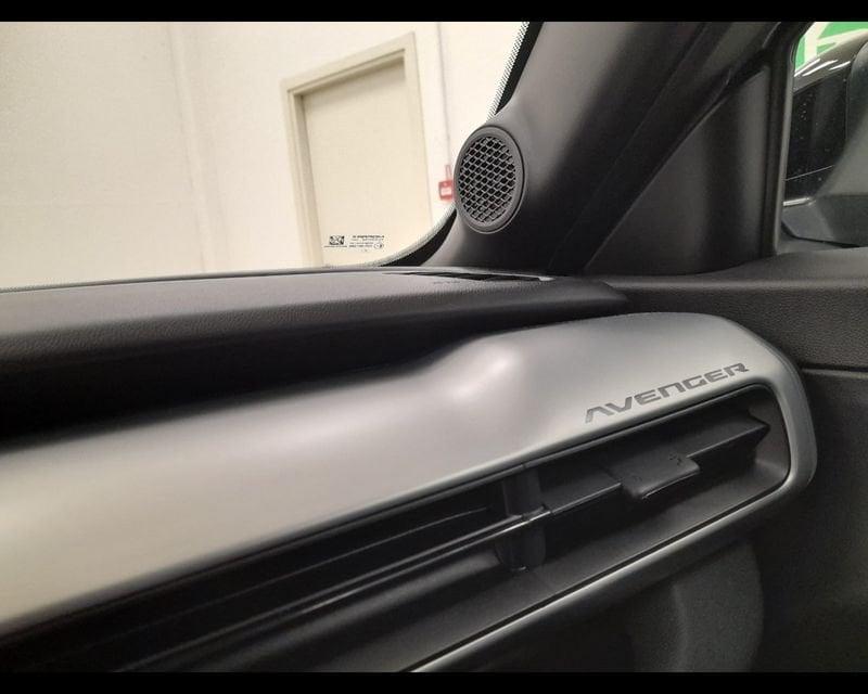 Jeep Avenger E-Hybrid Summit 1.2 110cv Dct Mhev