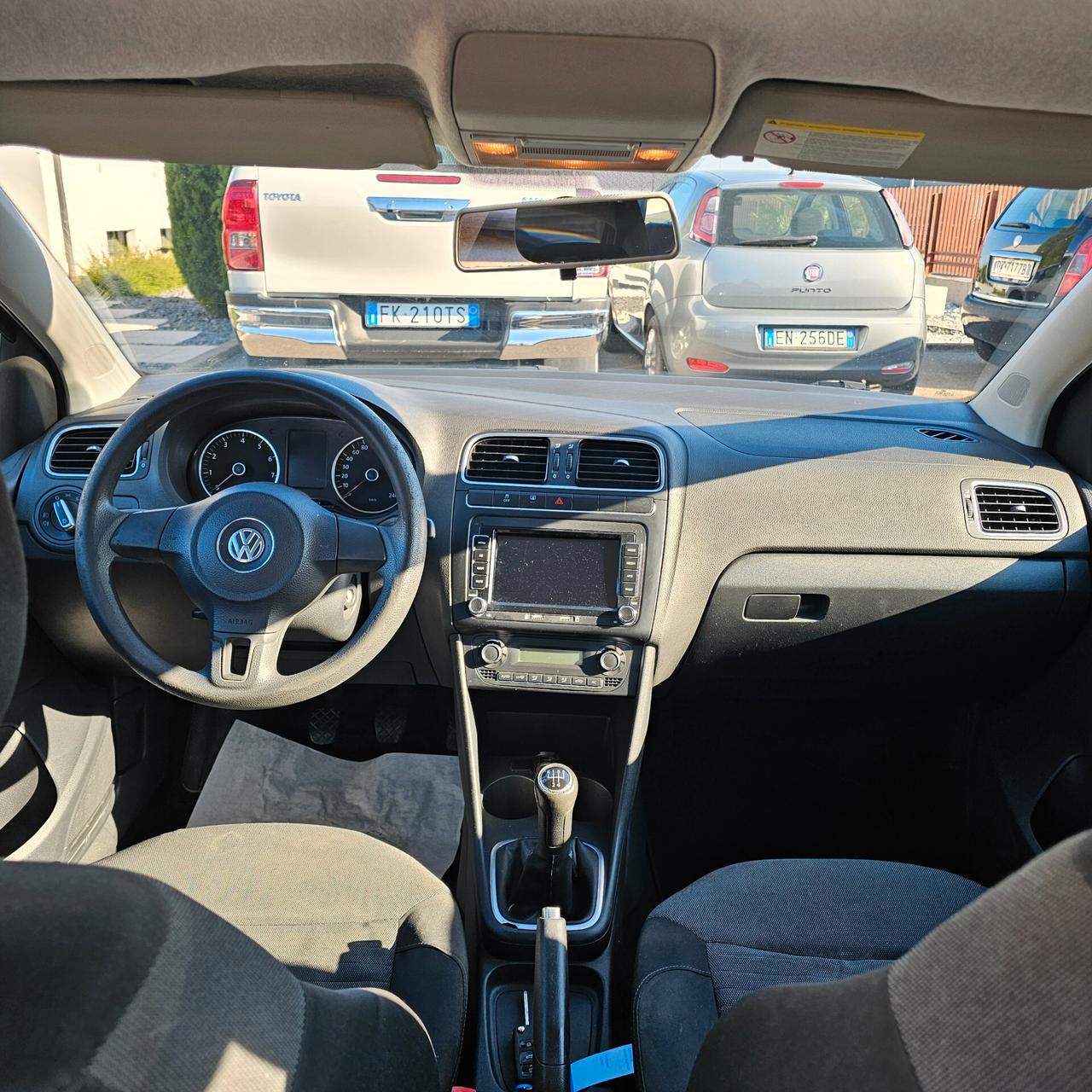 Volkswagen Polo 1.2 70 CV 5p. Comfortline