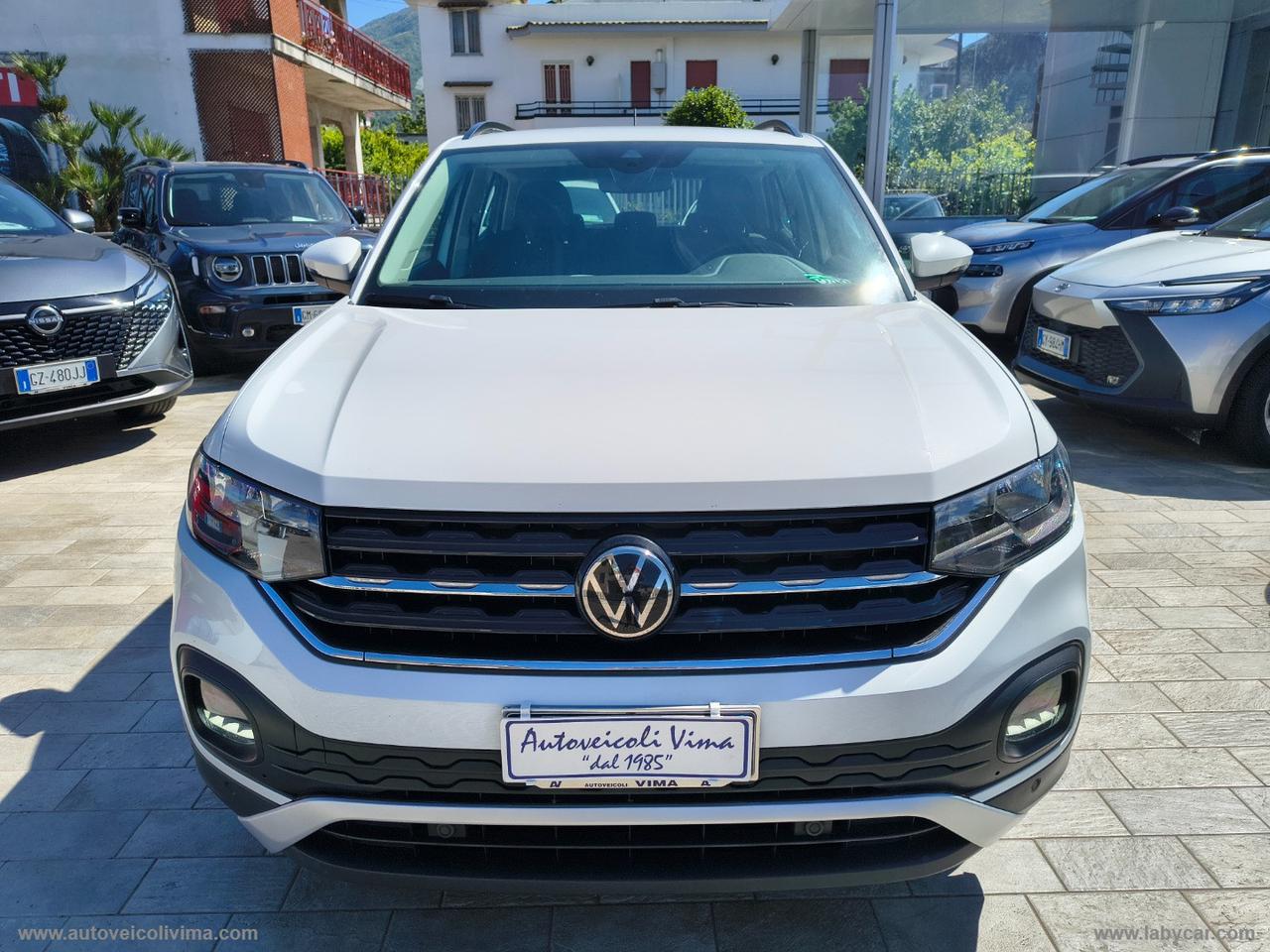 VOLKSWAGEN T-Cross 1.0 TSI 110 CV Advanced