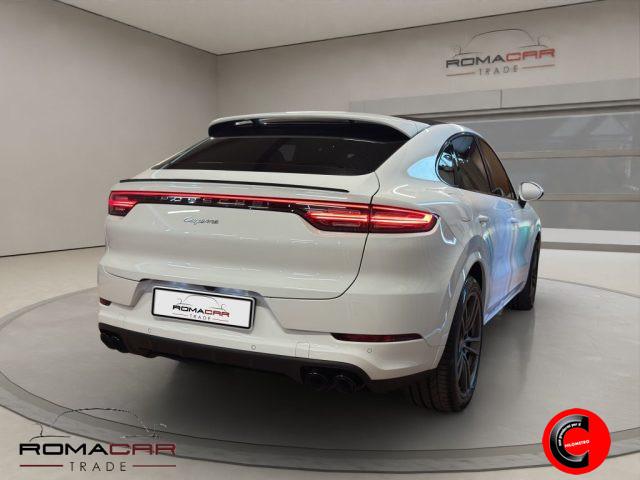 PORSCHE Cayenne Coupé 3.0 V6 TETTO! ITALIANA! PRONTA CONSEGNA!