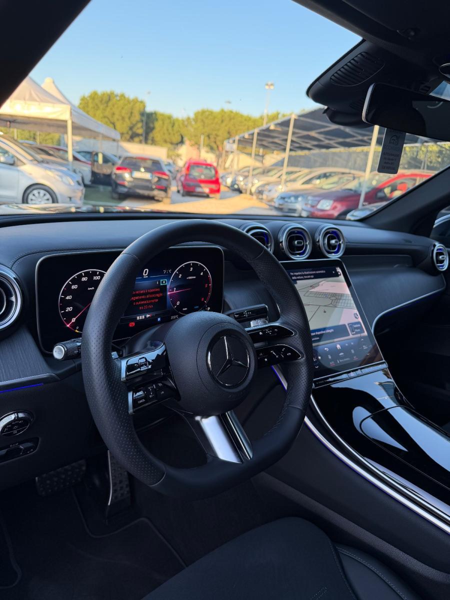 MERCEDES - Classe GLC - 220 d 4Matic AMG Line Premium Plus
