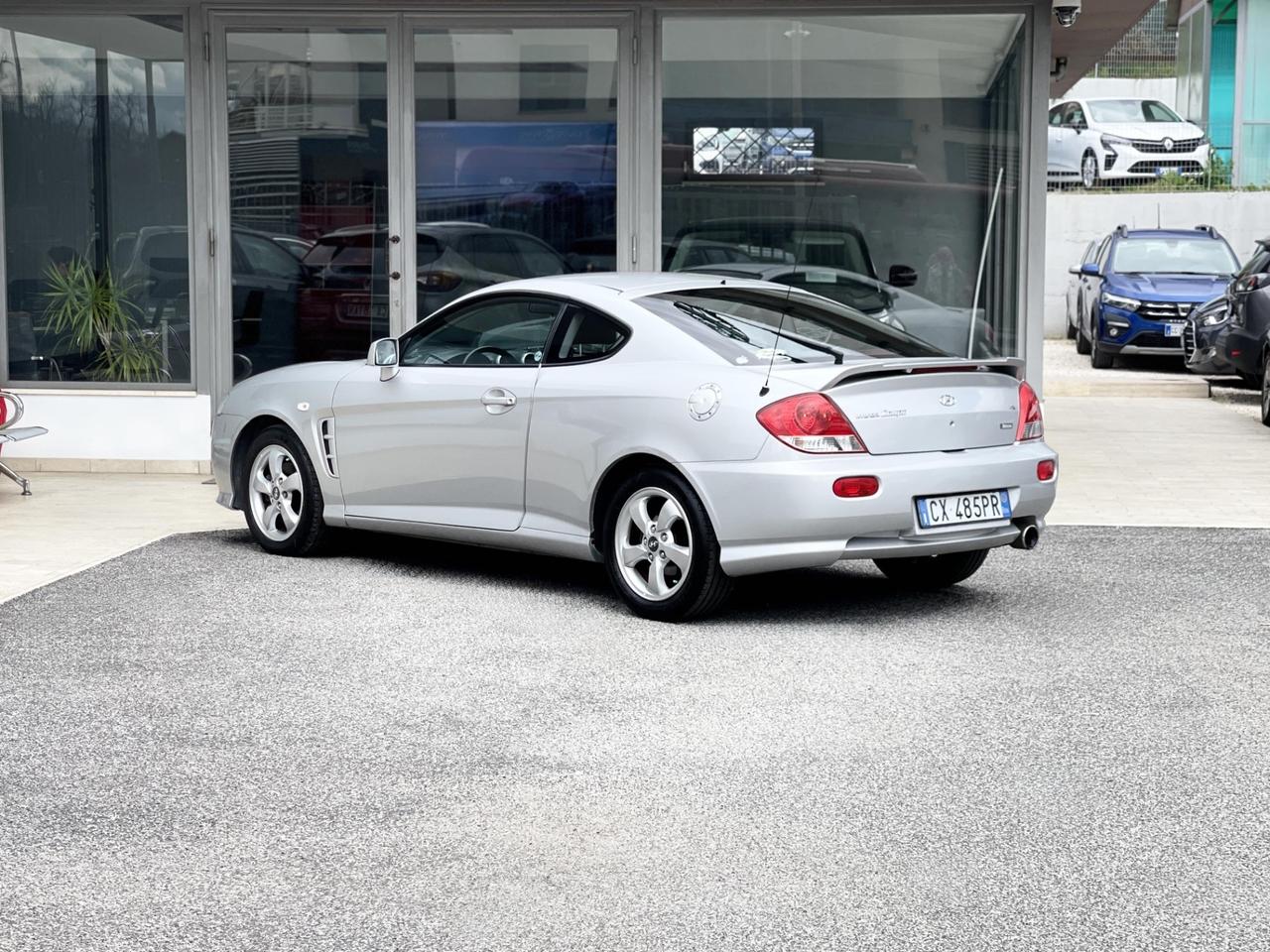 Hyundai Coupe 1.6 Benzina 105CV E4 Neo - 2005