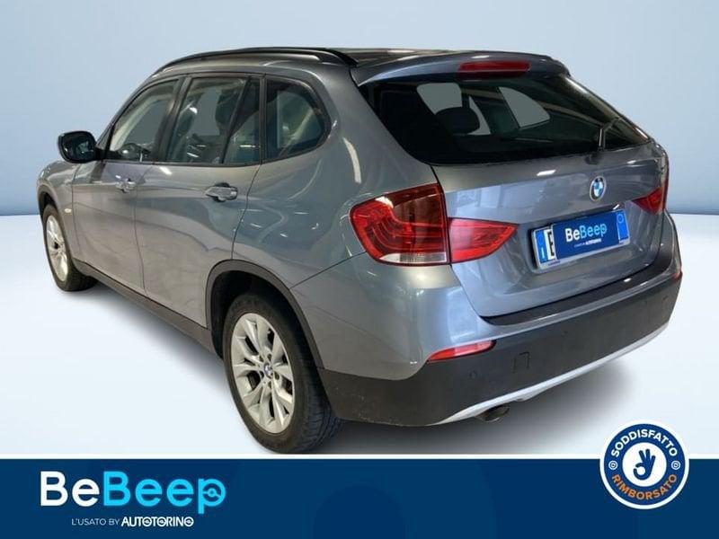 BMW X1 XDRIVE18D FUTURA