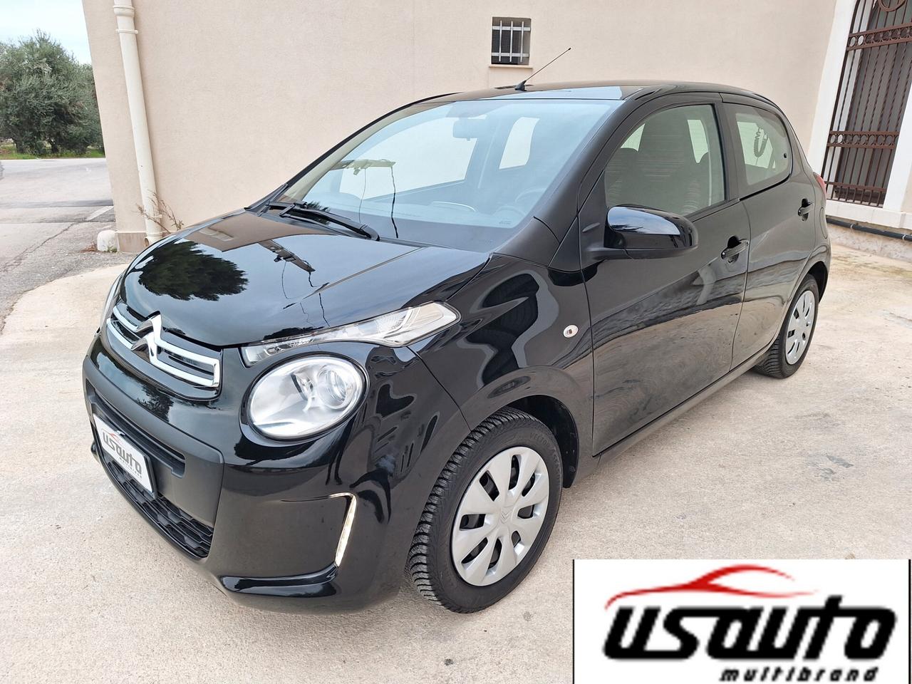 Citroen C1 VTi 68 5 porte Feel PARI AL NUOVO 2017