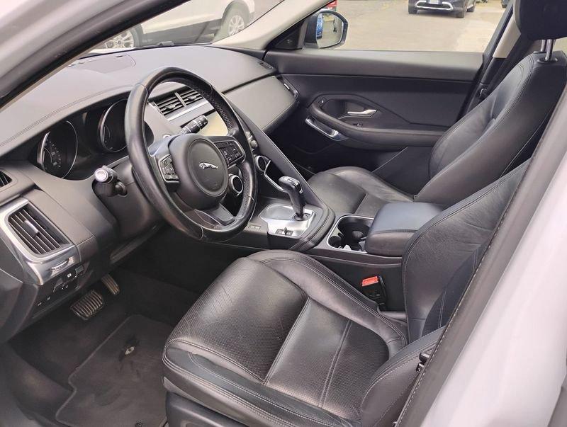 Jaguar E-Pace 2.0D i4 150cv S AUTO AWD