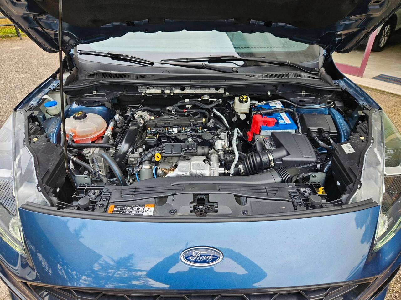 Ford Kuga 1.5 EcoBlue 120 CV aut. 2WD ST-Line Design