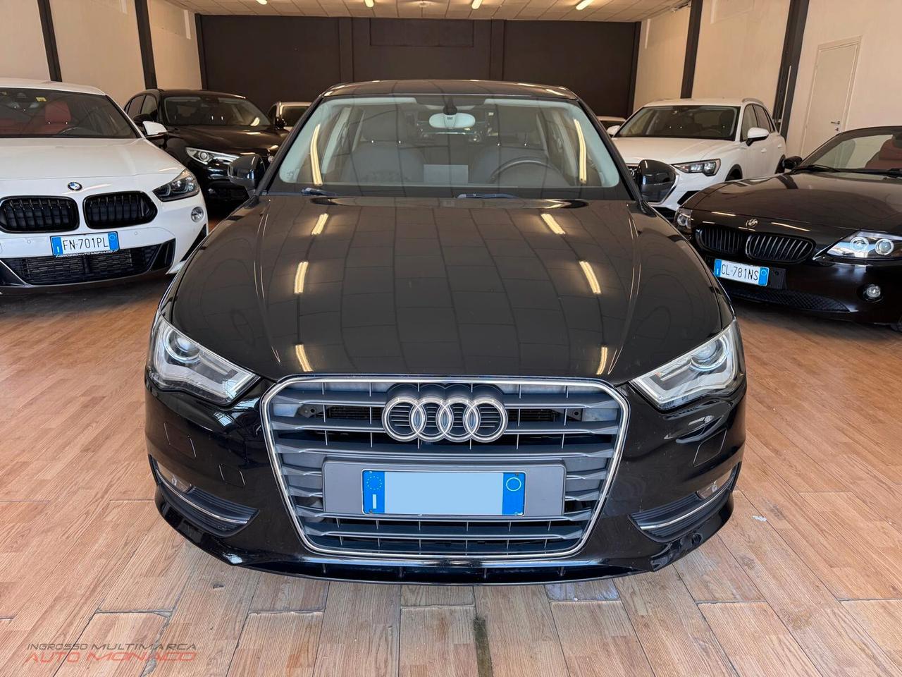 Audi A3 1.6 TDI 105cv Business 2014