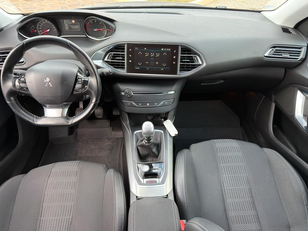 Peugeot 308 1.5 BlueHDi SW