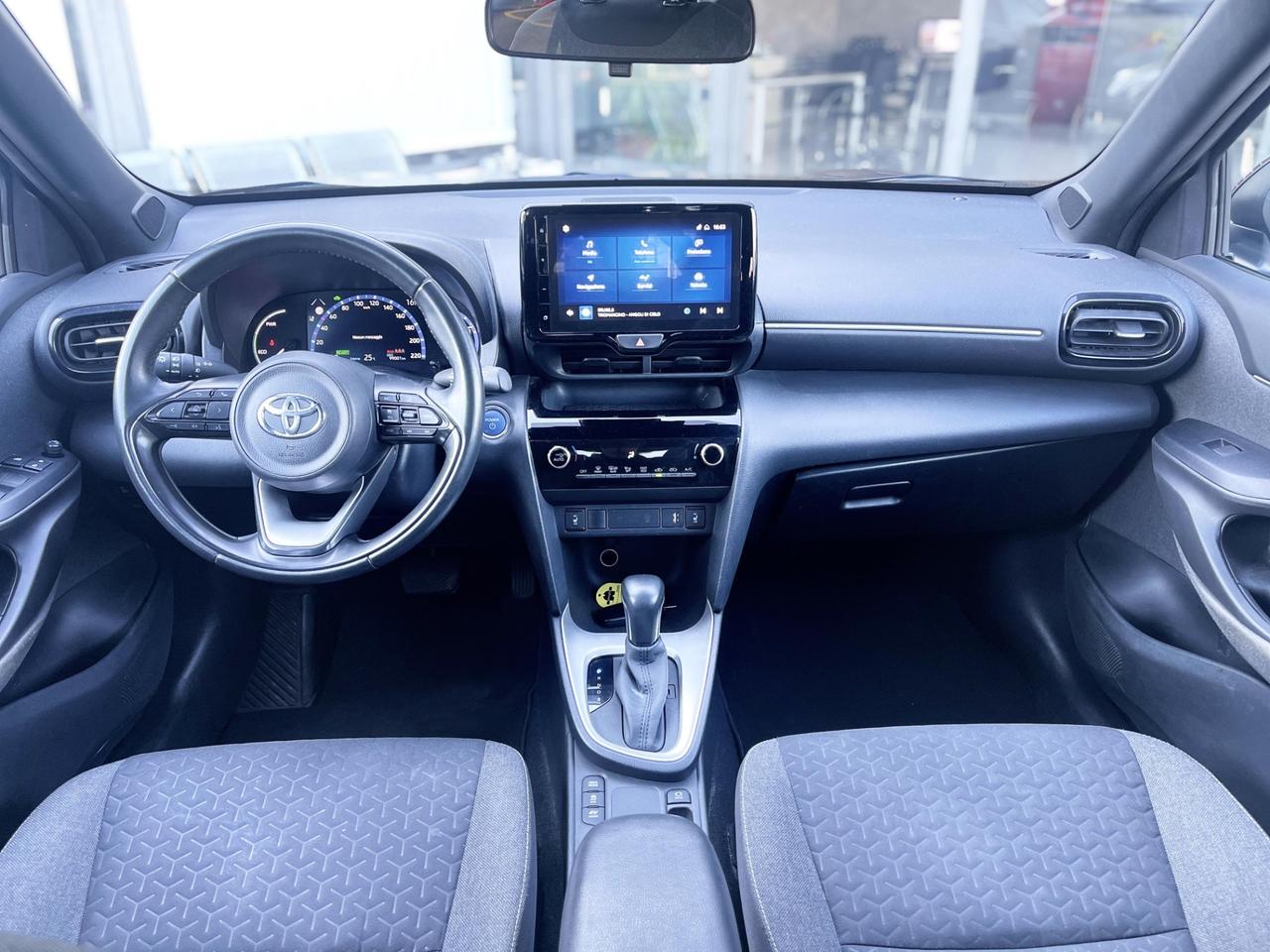 Toyota Yaris Cross 1.5 Hybrid 92CV E6 Neo - 2022