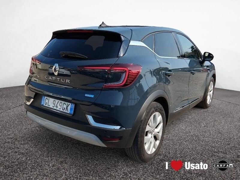 Renault Captur II 2019 1.6 E-Tech full hybrid Techno 145cv auto