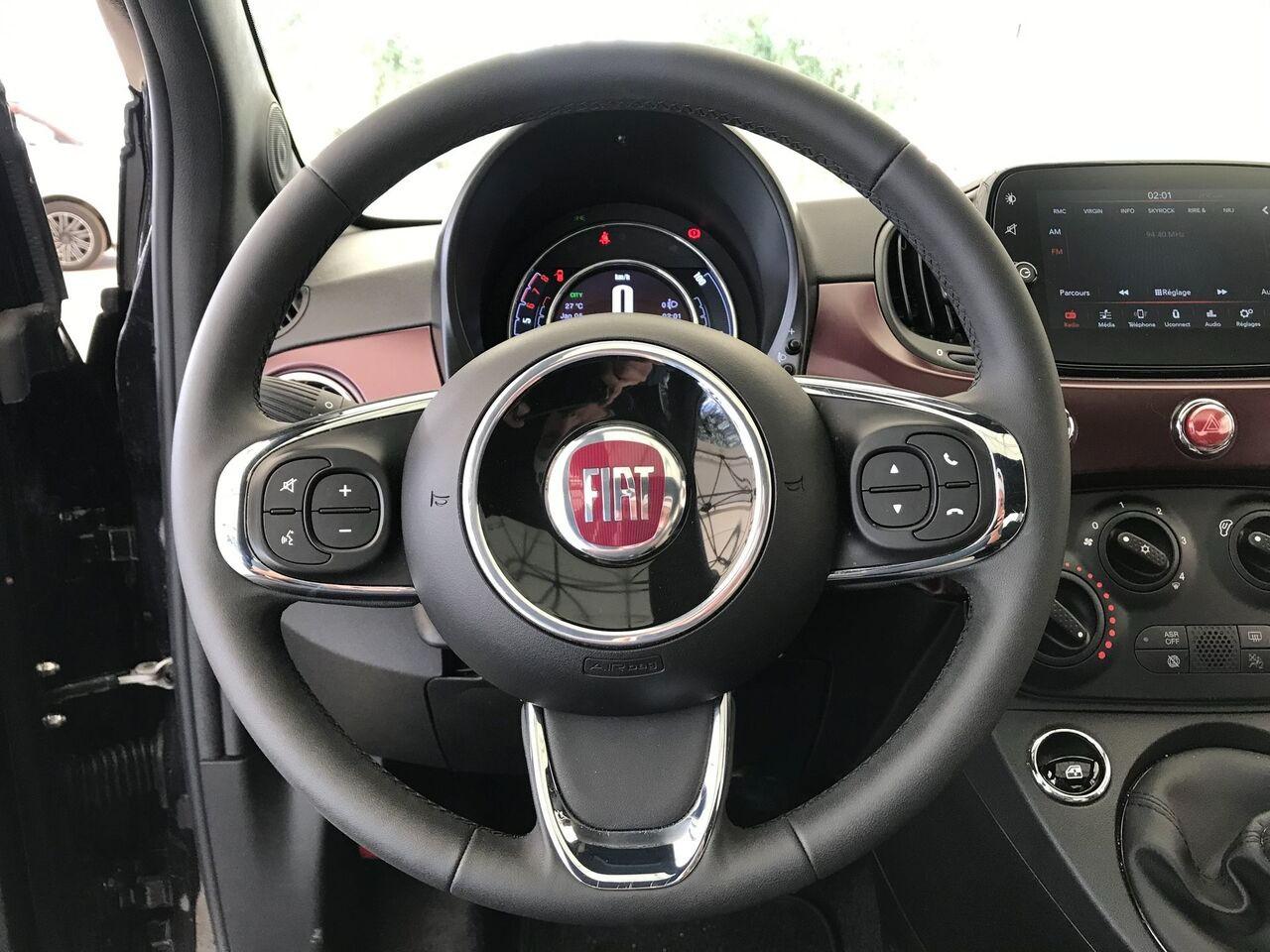 FIAT 500 III 2015 - 500 1.2 Star 69cv my20