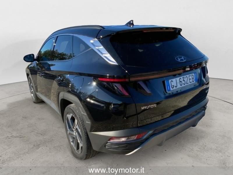 Hyundai Tucson 3ª serie 1.6 HEV aut. Exellence