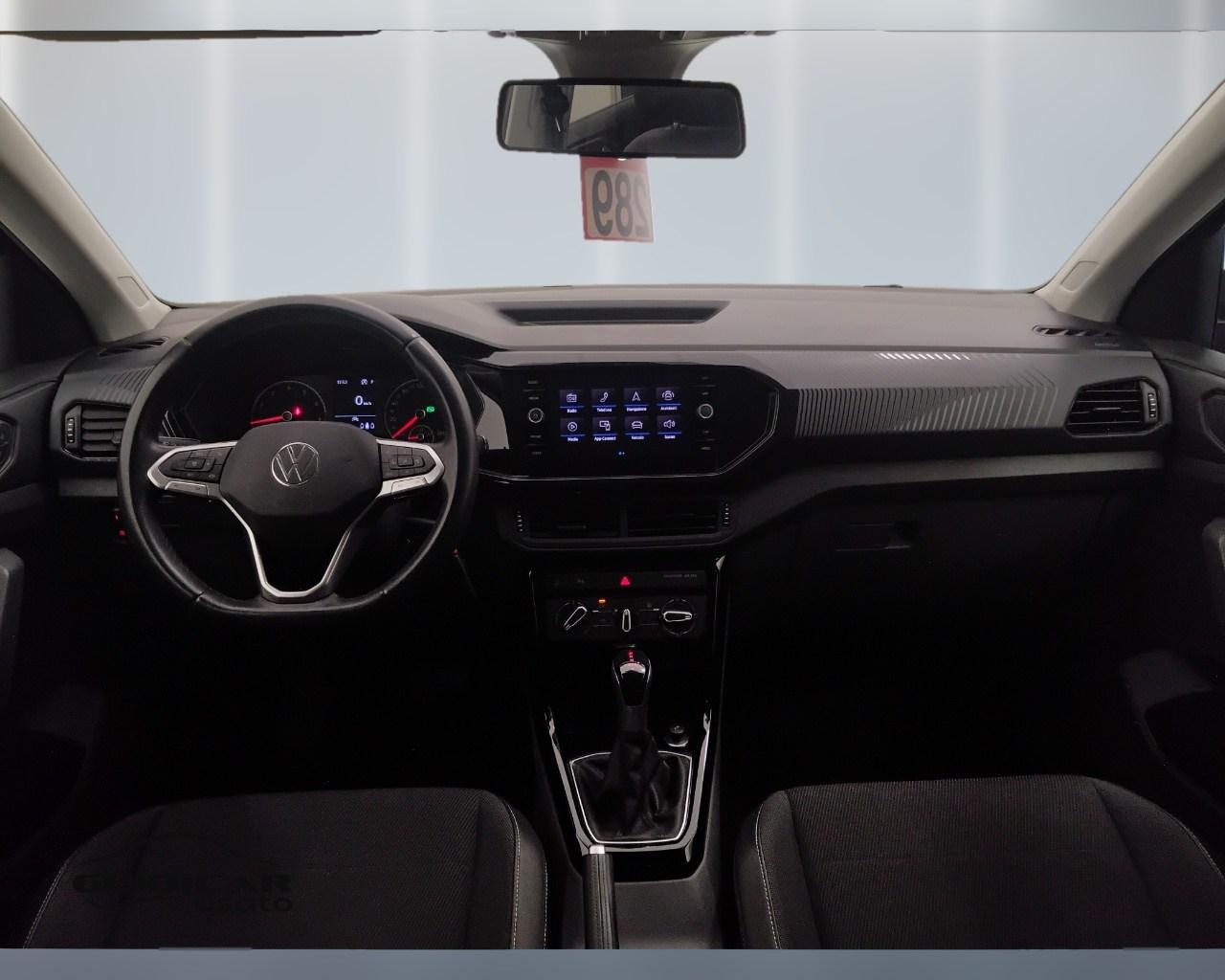 VOLKSWAGEN T-Cross 2019 - T-Cross 1.0 tsi Style 110cv dsg