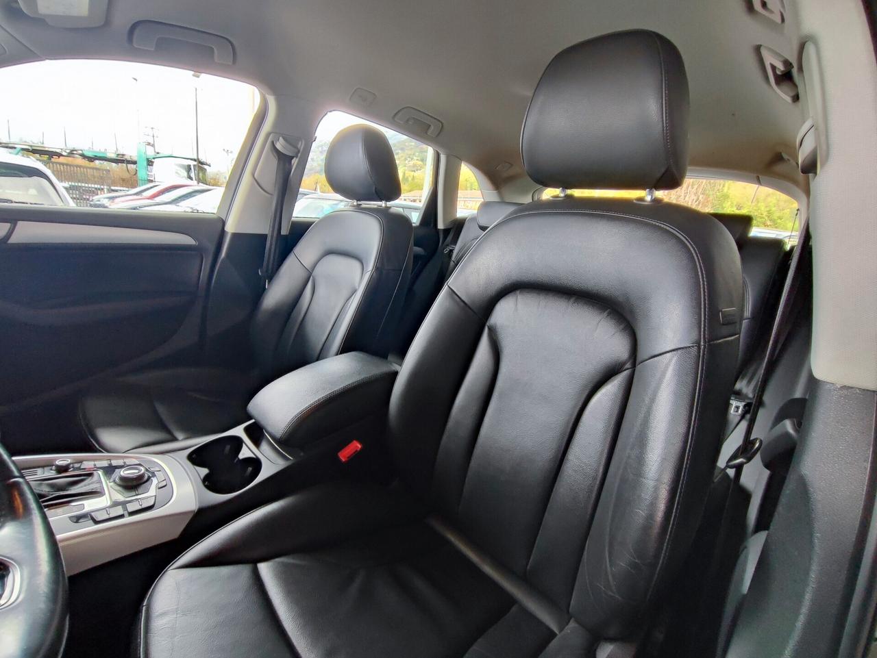 Audi Q5 3.0 V6 TDI 250 CV clean diesel qu. S tronic Advanced Plus