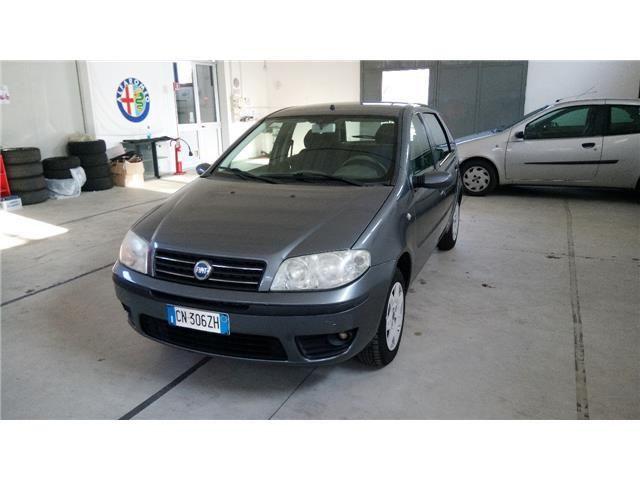 FIAT Punto 1.2 Active 5p