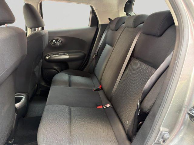 NISSAN Juke 1.6 Acenta