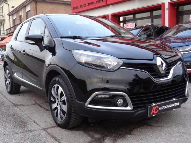 RENAULT Captur dCi PREZZO VALIDO FINO 31.03,GARANZIA,km certific.